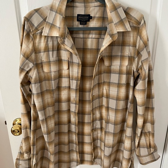 Pendleton Button Down - Picture 1 of 3